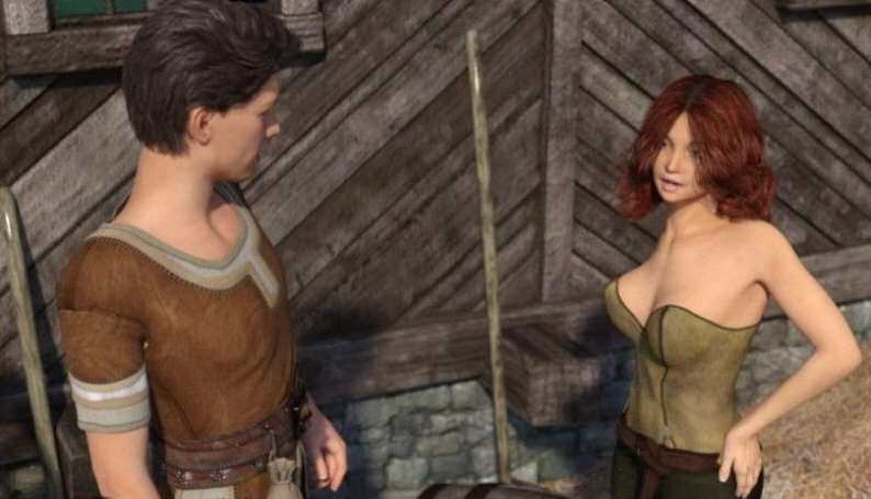 图片[5]-【欧美RPG大作/更新】农民的追求~ Peasant’s Quest~ V4.01 AI汉化版【5G】-乐游二次元