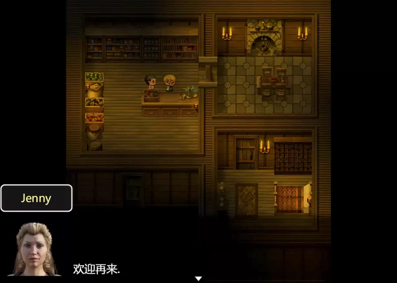 图片[2]-【欧美RPG大作/更新】农民的追求~ Peasant’s Quest~ V4.01 AI汉化版【5G】-乐游二次元