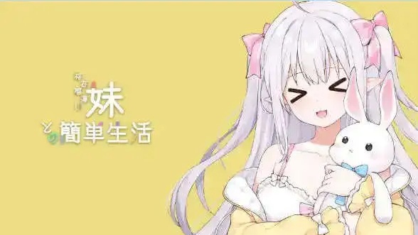 和存在感薄弱妹妹一起的简单生活 ~v1.1.1rev.2官中+作弊存档+CG回想画廊 [PC+安卓/2G]-乐游二次元
