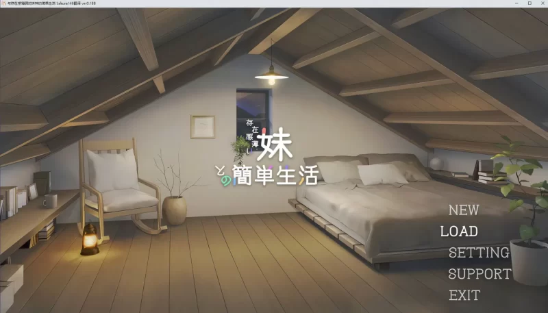 图片[3]-和存在感薄弱妹妹一起的简单生活 V0.72A DL官方中文[更新/1.9G]-乐游二次元