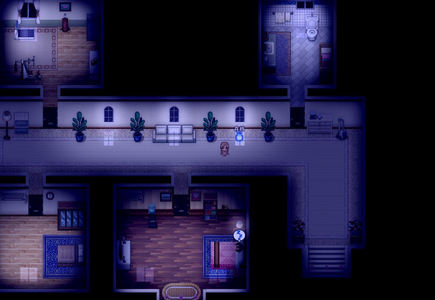 图片[3]-刀剑SAO~气息遮断魔法的陷阱Ⅱ V0.80 官方中文版 [更新/4.3G]-乐游二次元