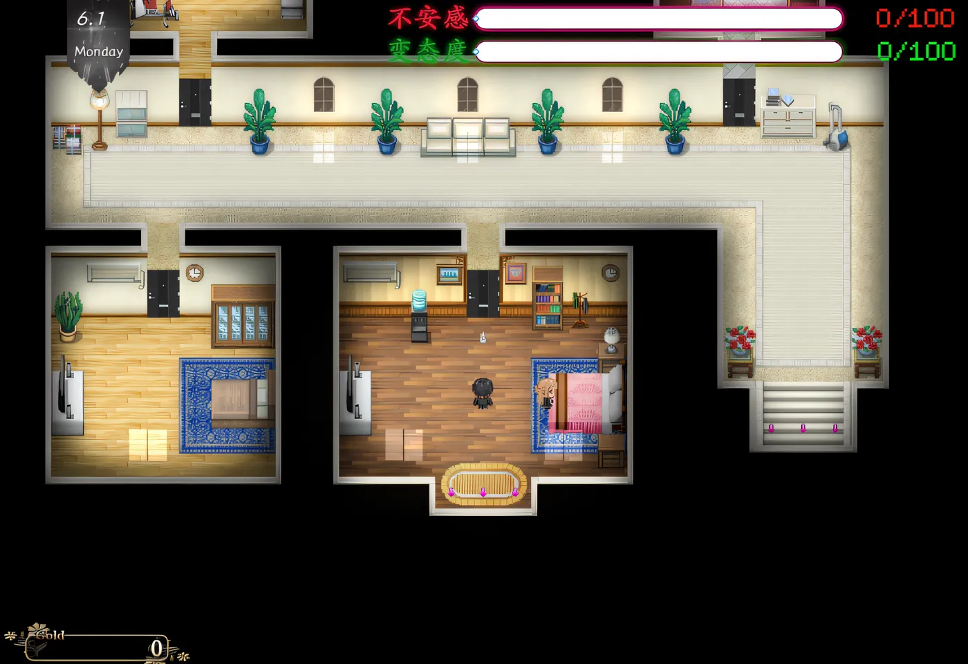 图片[5]-刀剑SAO~气息遮断魔法的陷阱Ⅱ V0.80 官方中文版 [更新/4.3G]-乐游二次元