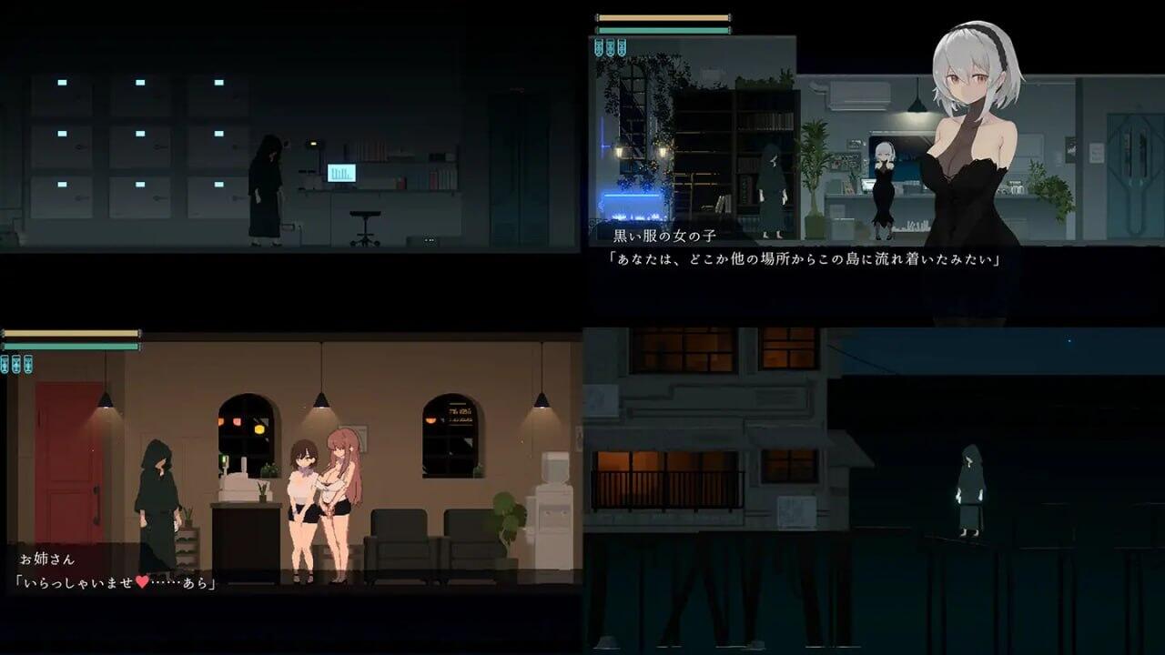 图片[2]-[大更新]DECOY 群青的魔女V2.0+DLC1 AI汉化版+存档[1.7G]-乐游二次元