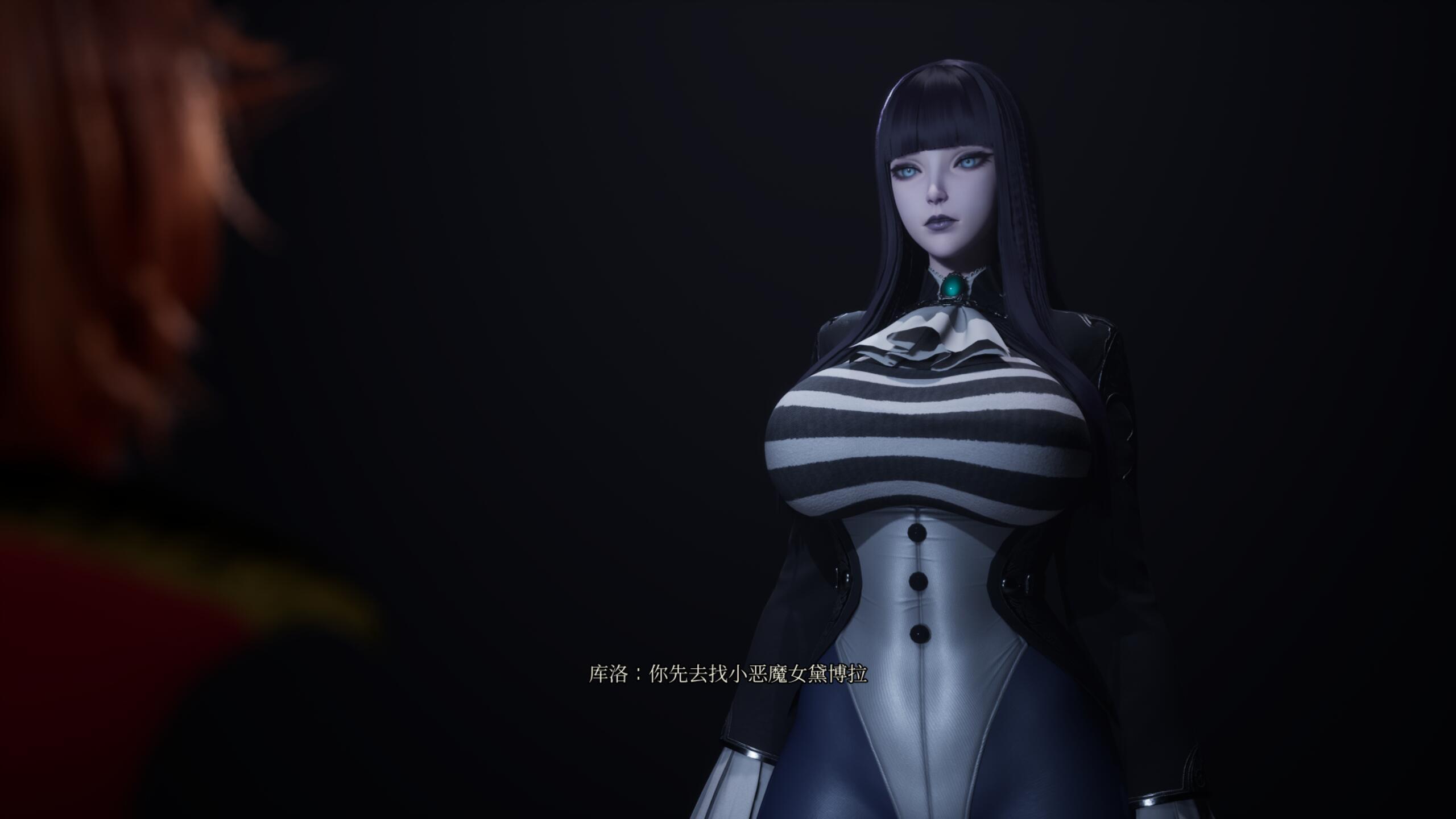 t9017 玻璃公主与镜子从者 AI汉化版[4G]-乐游二次元