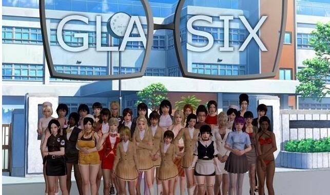 欧美SLG/中文】神器眼镜 Glassix v0.56 官方中文作弊版【更新/攻略/6G】-乐游二次元