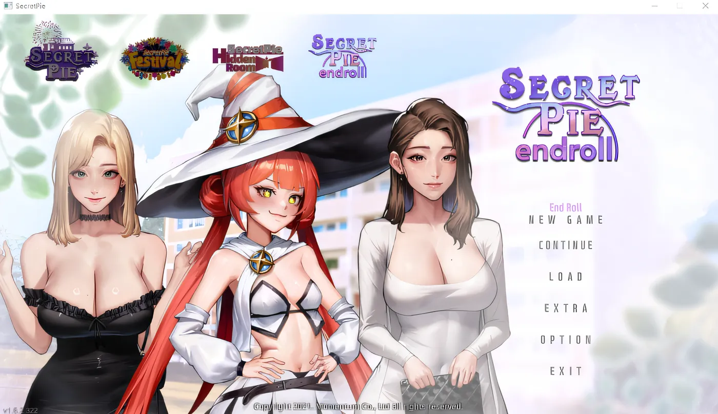 Echoes of the Town Ver3.3.9 Steam官方中文版 [新作/570M]-乐游二次元
