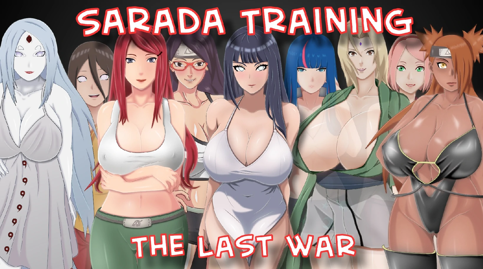 火影忍者:佐良娜训练：最后的战争4.2 AI汉化版【PC+安卓/4.5G/更新】-乐游二次元