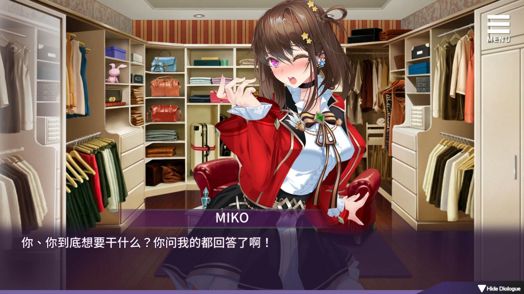 x40064克罗亚x混乱 V1.05 AI汉化精品[新作/1.3G]-乐游二次元