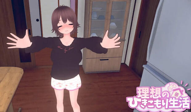 b71295理想的隐居生活 父女甜蜜同居 V1.0.5 DL官中[更新/790M]-乐游二次元