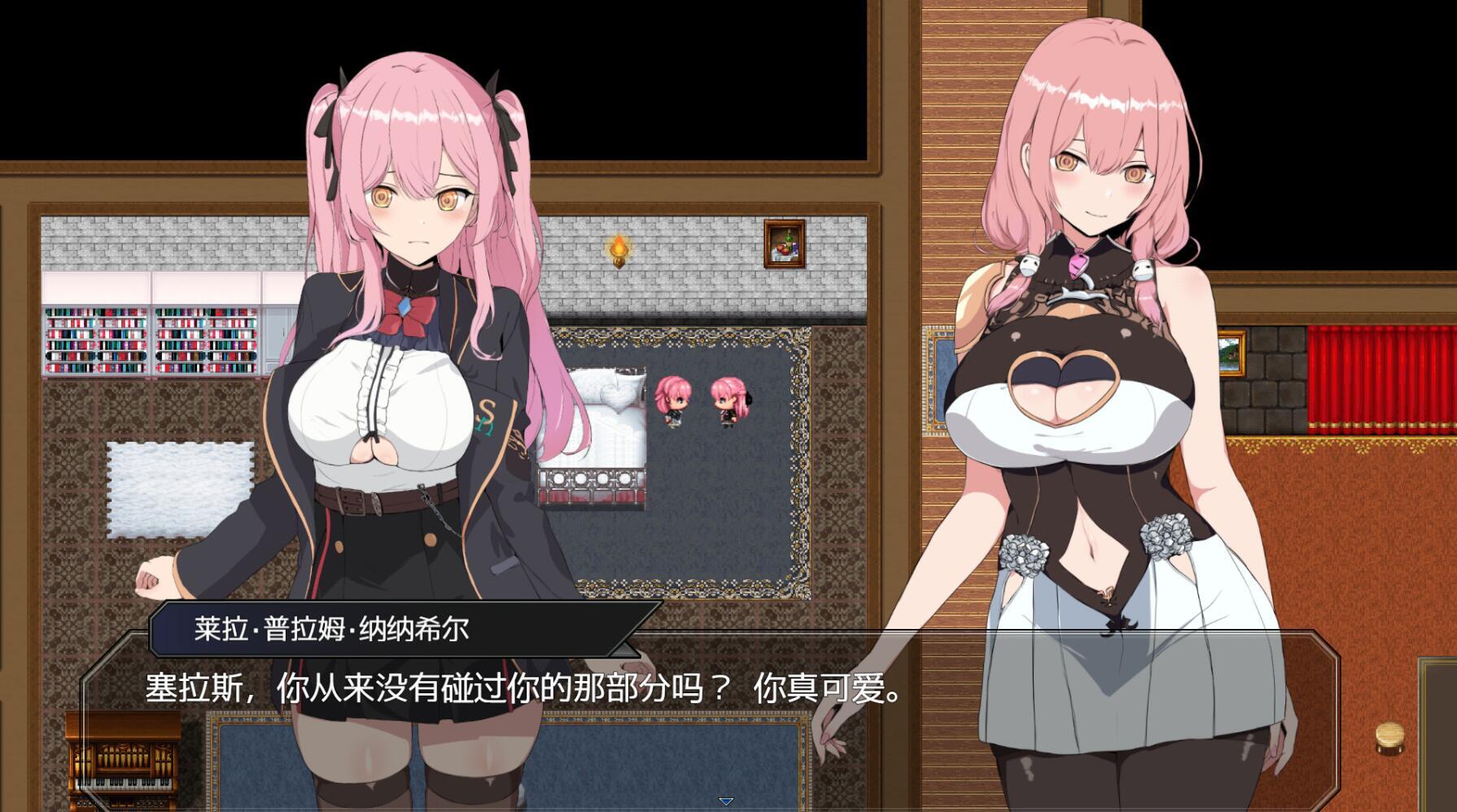 b20583欲望与罪恶的仪式 STEAM官中[新作/15.2G]-乐游二次元