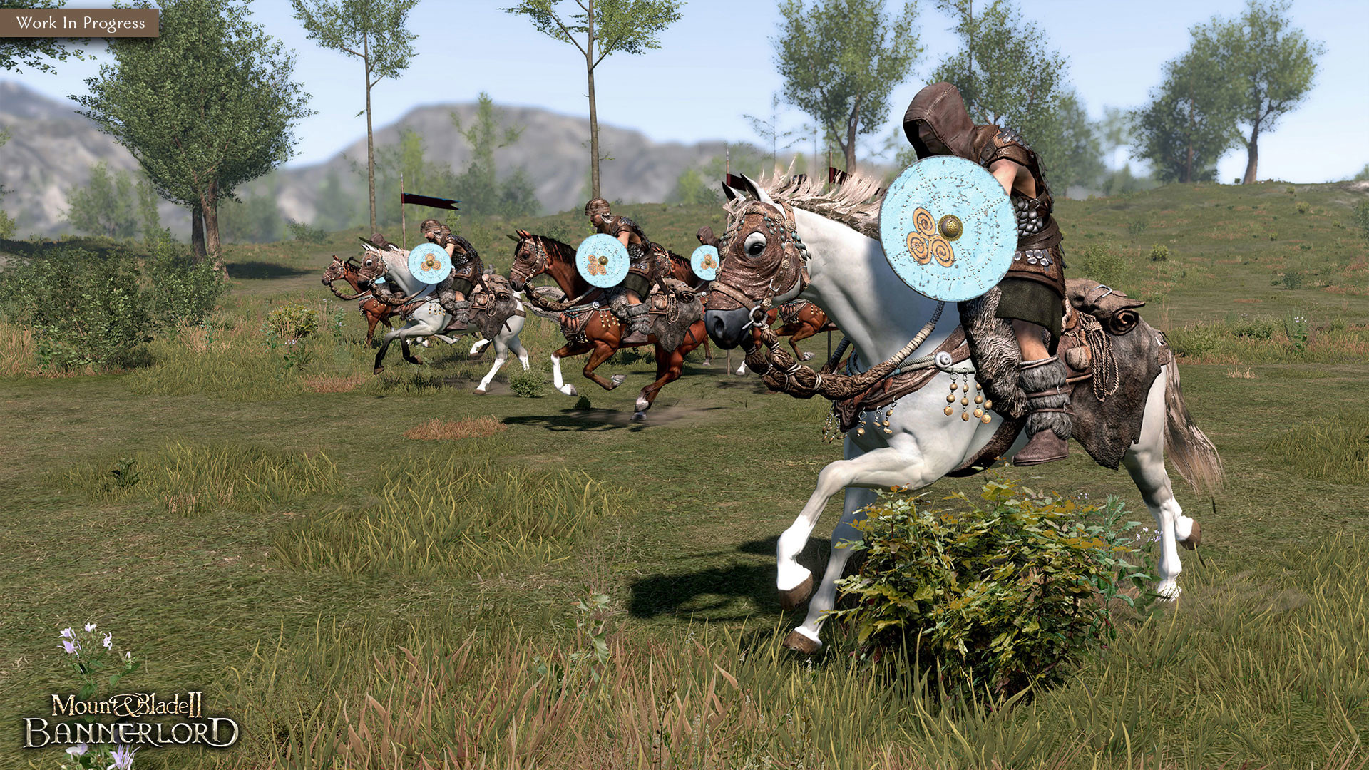图片[5]-【3D/RPG/大型沙盒】骑马与砍杀2霸主！STEAM正式破解版【多空/50G/百度】-乐游二次元