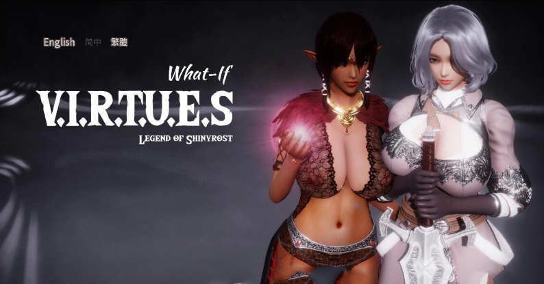【国风神作/汉化/更新】V.I.R.T.U.E.S.美德 V11 精翻汉化版【PC+安卓/动态/5G】-乐游二次元