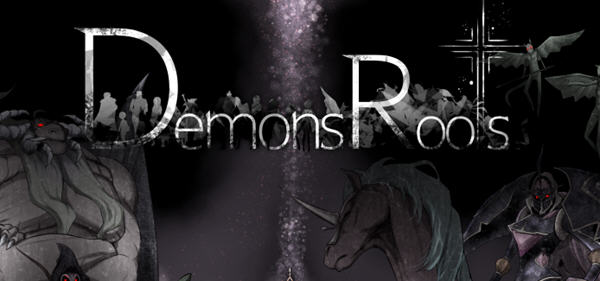 【爆款神级RPG/汉化】魔之根源（DemonsRoots） Ver1.11 精翻汉化版+特典+存档【新汉化/2.6G】-乐游二次元
