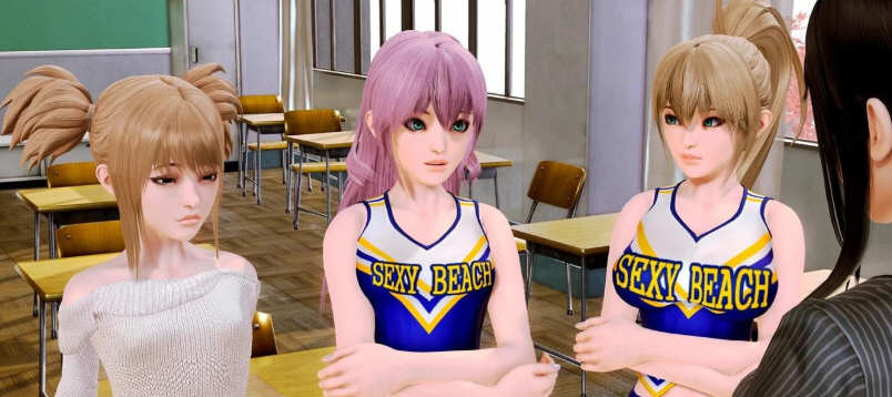 【大型后宫SLG/汉化/全动态】后宫大酒店 V0.15.1 精翻汉化版 +CG【更新/PC+安卓/5G】-乐游二次元