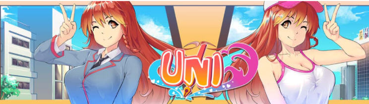【高自由度SLG/汉化/步兵】大学生活-Uni V0.41.100 精翻汉化版【PC+安卓/2.5G/更新】-乐游二次元