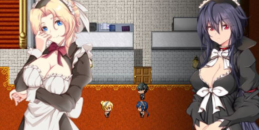 【大型RPG/汉化/NTR】卧底任务：她是贵族的女仆 云汉化版+全CG【3.6G/CV/新作】-乐游二次元