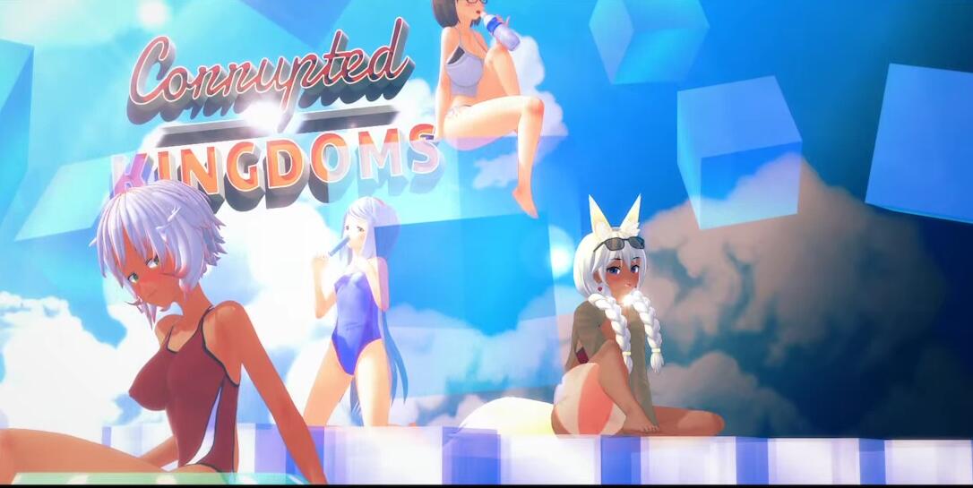 【3D游戏/沙盒/汉化】腐败王国 CorruptedKingdoms V0.15.6 精翻汉化版【PC+安卓/1.7G】-乐游二次元