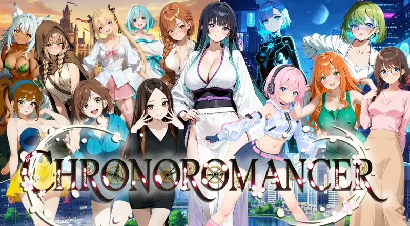 时间法师v0.9.2 AI汉化版【PC+安卓/4.52G/更新】-乐游二次元