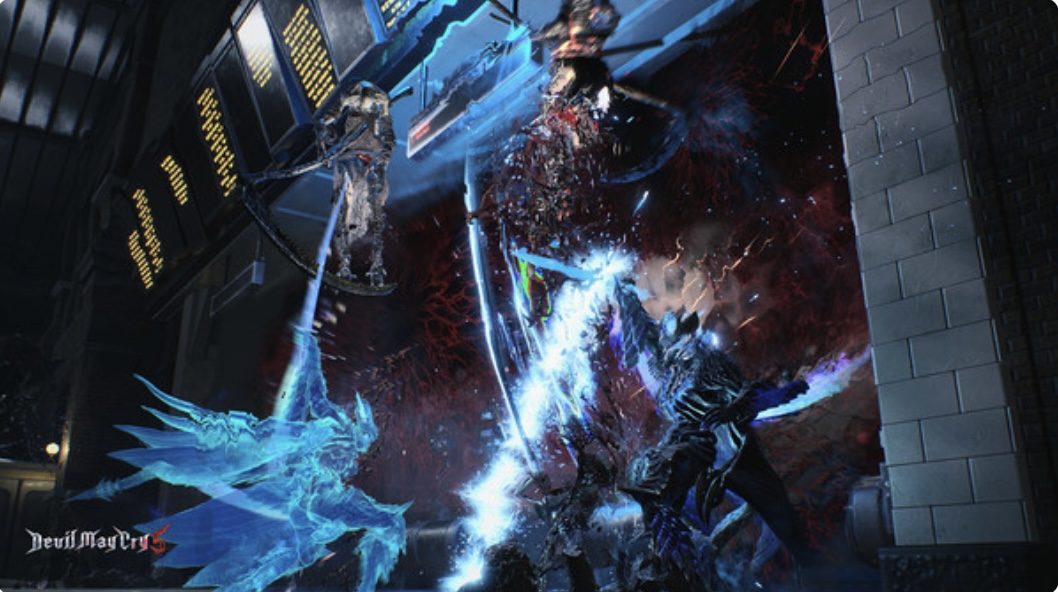 图片[2]-鬼泣5（Devil May Cry 5） 官方中文版集成Vergil DLC 精品动作冒险游 戏-乐游二次元