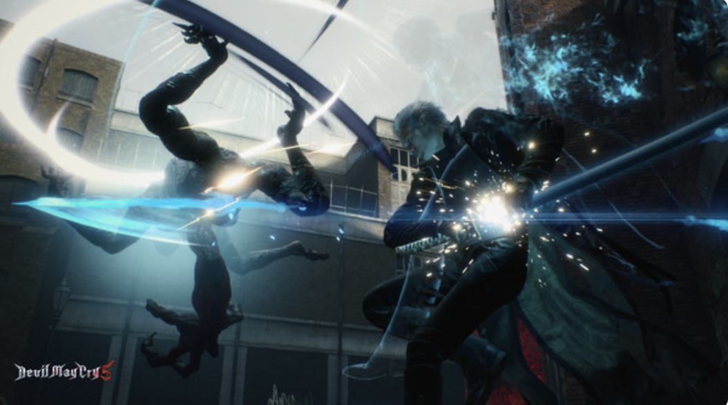 图片[5]-鬼泣5（Devil May Cry 5） 官方中文版集成Vergil DLC 精品动作冒险游 戏-乐游二次元