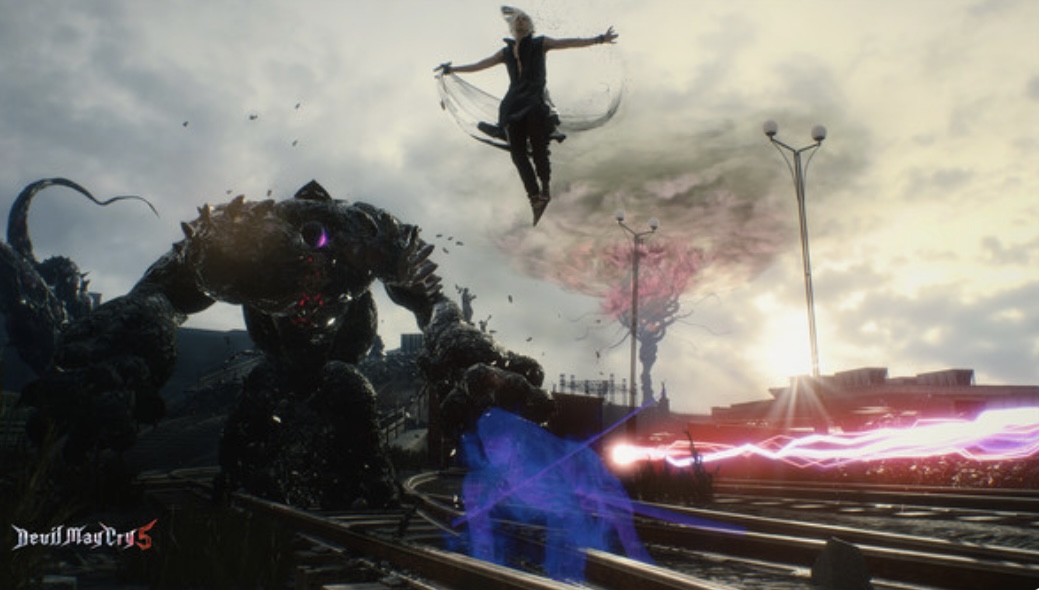 图片[4]-鬼泣5（Devil May Cry 5） 官方中文版集成Vergil DLC 精品动作冒险游 戏-乐游二次元