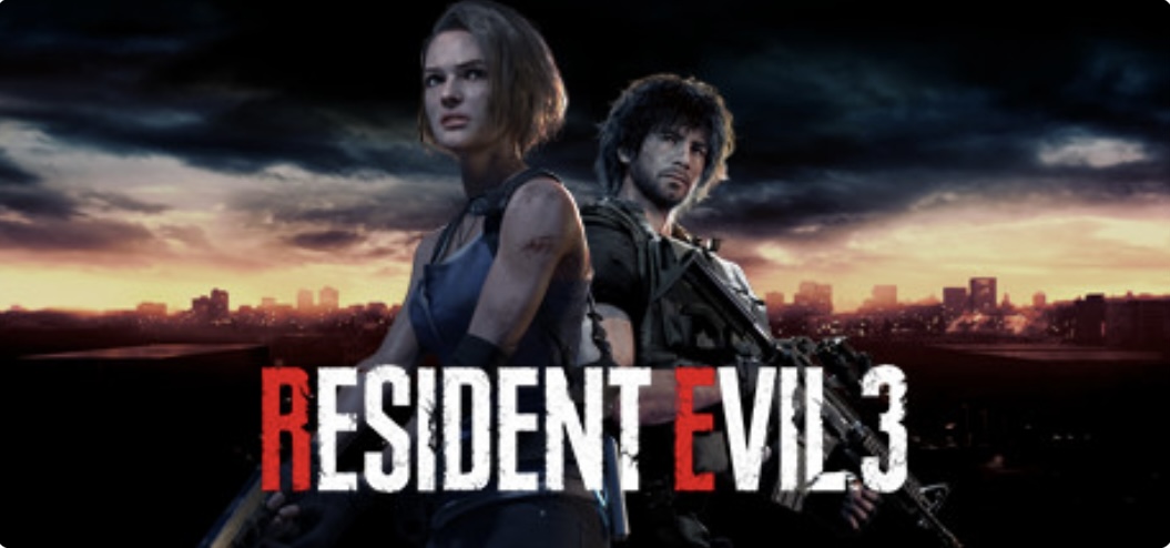 生化危机3：重制版/RESIDENTEVIL 3（独家MOD整合版-存档物品全开）-乐游二次元