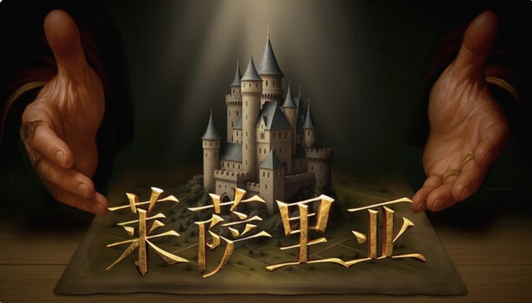 莱萨里亚 英雄之歌豪华中文 Build.22482574-龙鳞血誓-王权 裁决+全DLC-乐游二次元