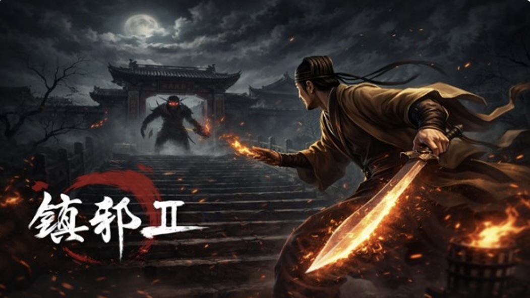 镇邪Ⅱ 豪华中文 Build.22484060- 天师破煞-道门诛邪+全DLC-乐游二次元