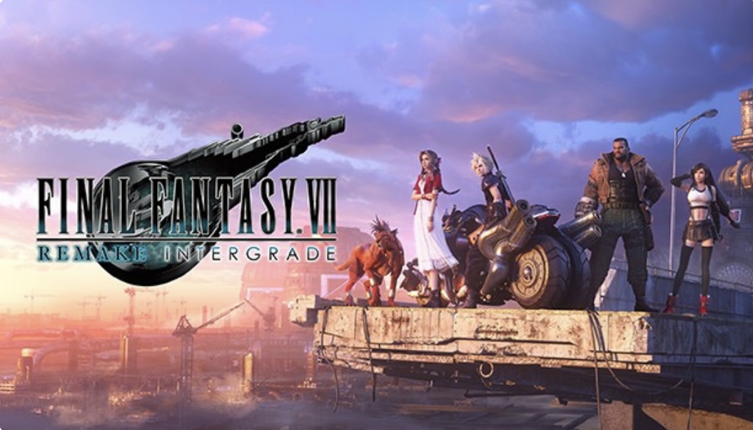 最终幻想7重制版|中字-国语|V1.007+全新MOD整合包+预购特 典+全DLC+修改器-乐游二次元