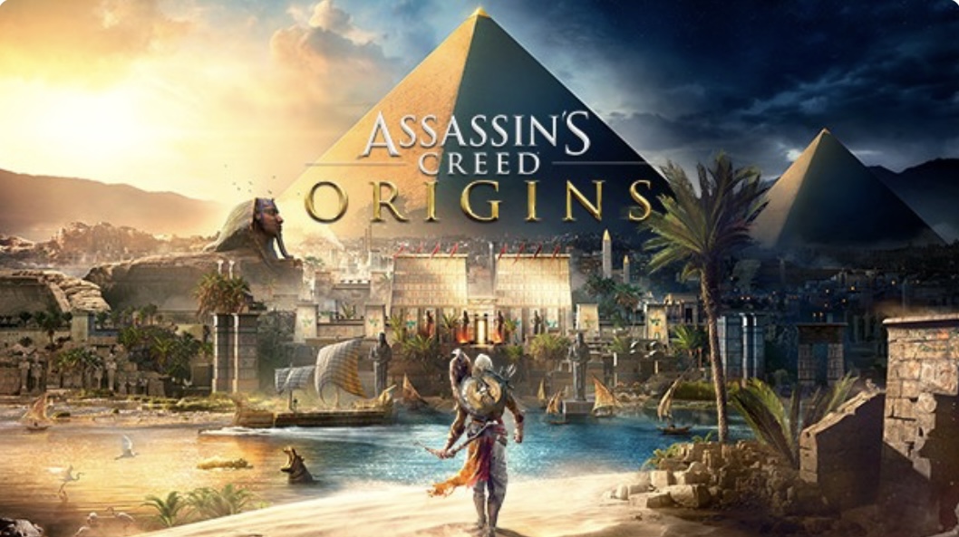 刺客信条7 起源豪华中文 Build.20965472+预购特典+全 DLC+修改器-乐游二次元
