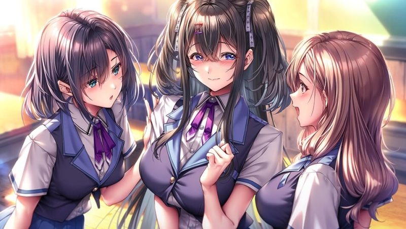 图片[3]-[新整合]甜蜜女友3 全线汉化步兵版+全CG存档+动态CGMOD[13G]-乐游二次元
