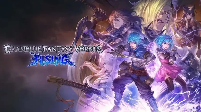 碧蓝幻想Versus:崛起 单机/同屏双人 （更新v1.61）-乐游二次元