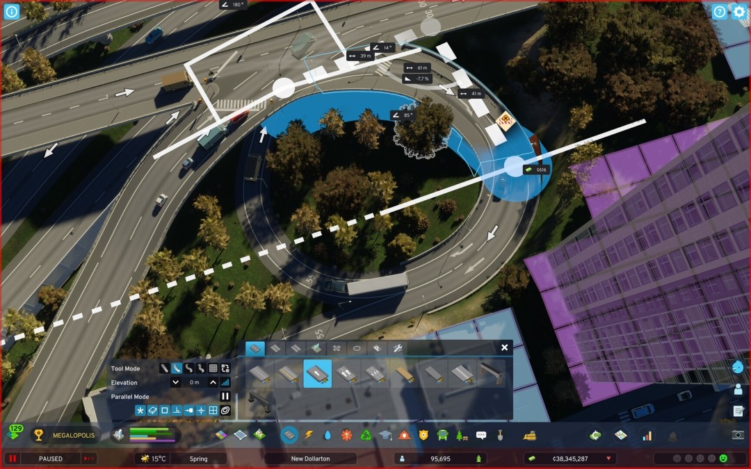 图片[3]-都市 天际线2|豪华中文|V1.5.7F-新功能+预购特典+全季票+全DLC+修改器|解压即撸|-乐游二次元