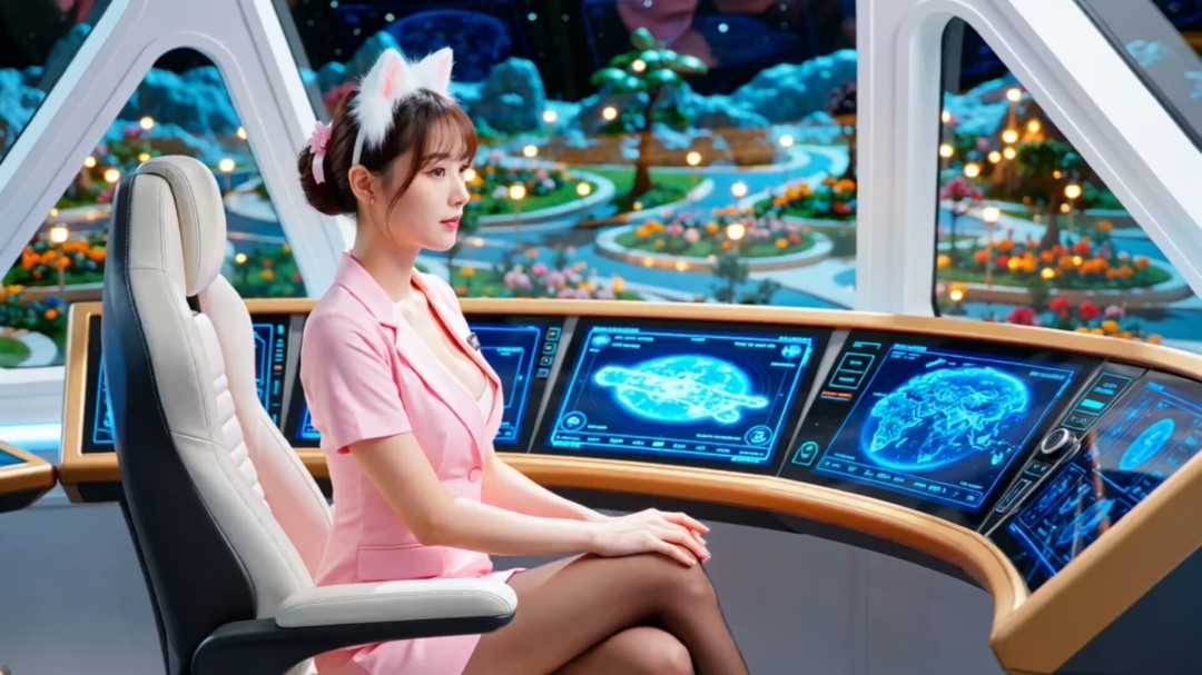 图片[4]-成为皇帝! 我的万亿美女星球帝国|官方中文|Build.22856344+全DLC|解压即撸|-乐游二次元