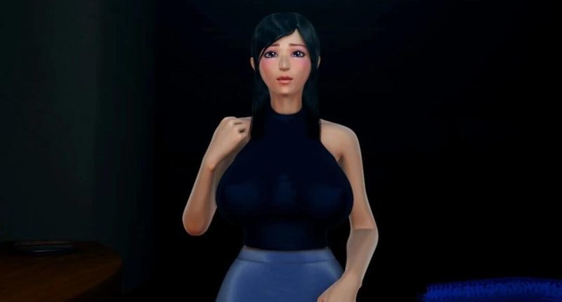 【PC/SLG/3D/同人/汉化】Double Soft Cream：全系列3D游戏+动画作品大合集【17G】-乐游二次元