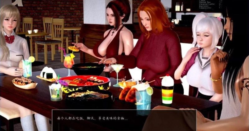 图片[2]-【SD/3D/欧美SLG/汉化/动态】神话庄园 V0.20 双端精翻汉化版+作弊码【5.8G】-乐游二次元