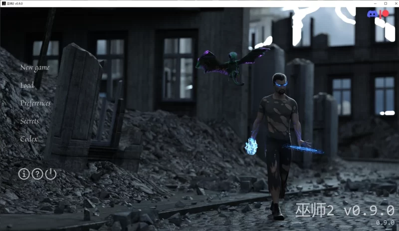 巫师2 v0.9.0 AI汉化版【PC+安卓/3.8G/更新】-乐游二次元