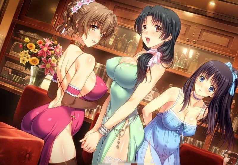 图片[4]-【PC/2D/SLG/中文】妻中蜜：1+2+3 合集！完整精翻汉化合集版+CG【6.2G】-乐游二次元