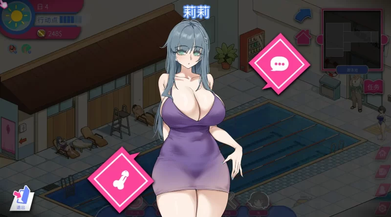 图片[4]-救生员狂热 STEAM官中 Ver0.9.1a 体验版 [PC/2G/新作]-乐游二次元
