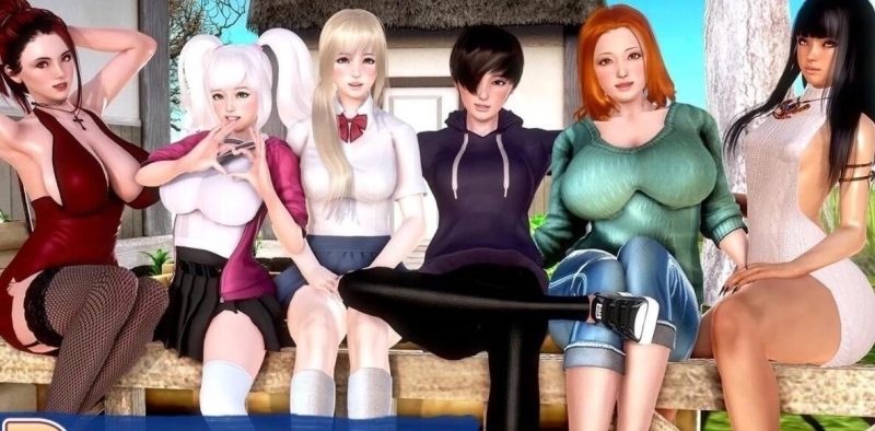 图片[3]-【SD/3D/欧美SLG/汉化/动态】神话庄园 V0.20 双端精翻汉化版+作弊码【5.8G】-乐游二次元