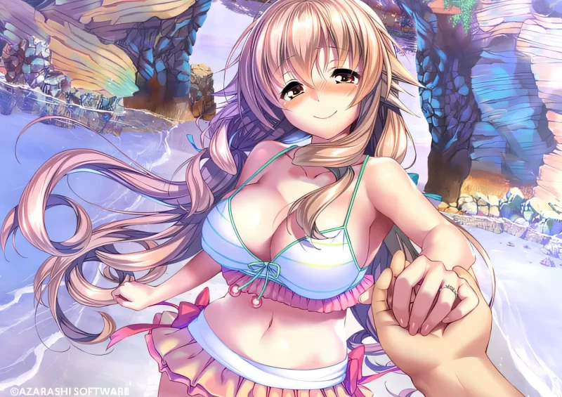 甜蜜女友 アマカノ精翻汉化版【PC＋安卓/5G/更新】-乐游二次元
