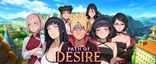 [人妻NTL火影博人传同人]欲望之路Path of Desire v0.4.0 内嵌AI汉化+动态步兵+全CG解锁[PC+安卓/2G]-乐游二次元