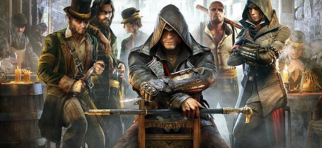 刺客信条6:枭雄/Assassins Creed® Syndicate-乐游二次元