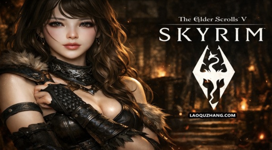 上古卷轴5 天际 豪华年度传奇 重制版|V2.0.5-整合MOD威猛版+全 DLC|解压即撸-乐游二次元