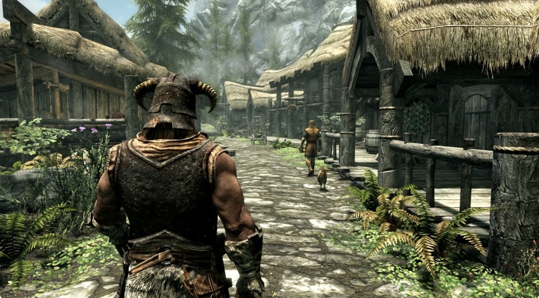 图片[9]-上古卷轴5 天际 豪华年度传奇 重制版|V2.0.5-整合MOD威猛版+全 DLC|解压即撸-乐游二次元
