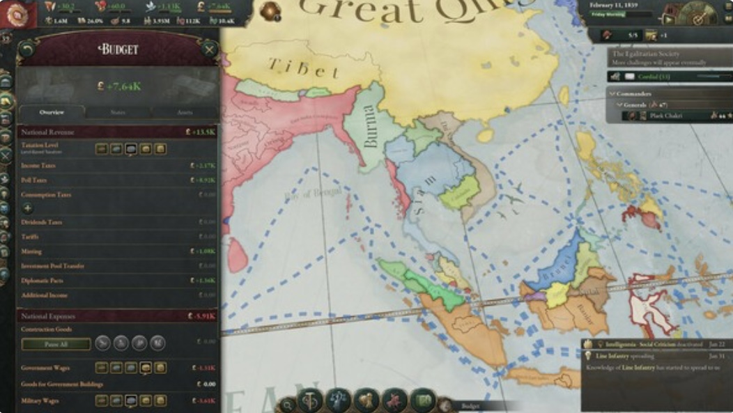 图片[8]-维多利亚3|豪华中文V1.13.3+浪潮 DLC+全DLC+全季票l解压即撸-乐游二次元