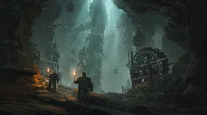 指环王：重返莫瑞亚/The Lord of the Rings: Return to MoriaTM （更新 v1.3.4.166480）-乐游二次元