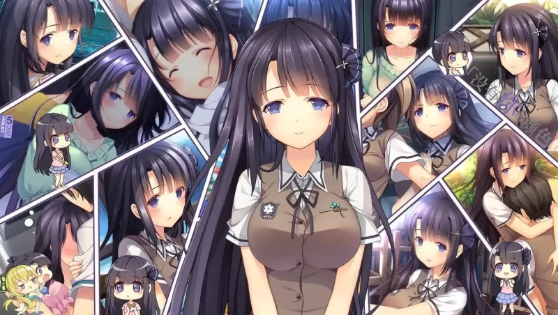 图片[3]-三色△绘恋 全CG存档+精翻汉化【PC/6.6G/新作】-乐游二次元