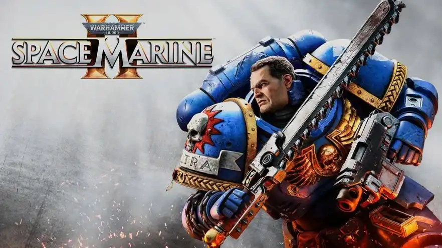 战锤40K：星际战士2/Warhammer 40,000: Space Marine 2 (更新v24.10.2024 )-乐游二次元