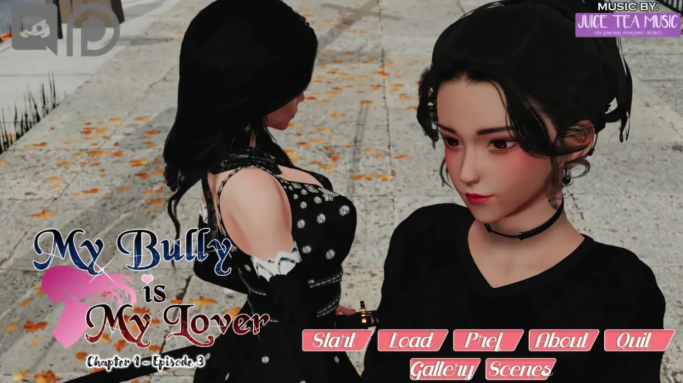【神作SLG/无敌建模】我的女友是恶霸 Ch.2Ep.2 My Bully Is My Lover 官方中文赞助版【PC+安卓/12G】-乐游二次元